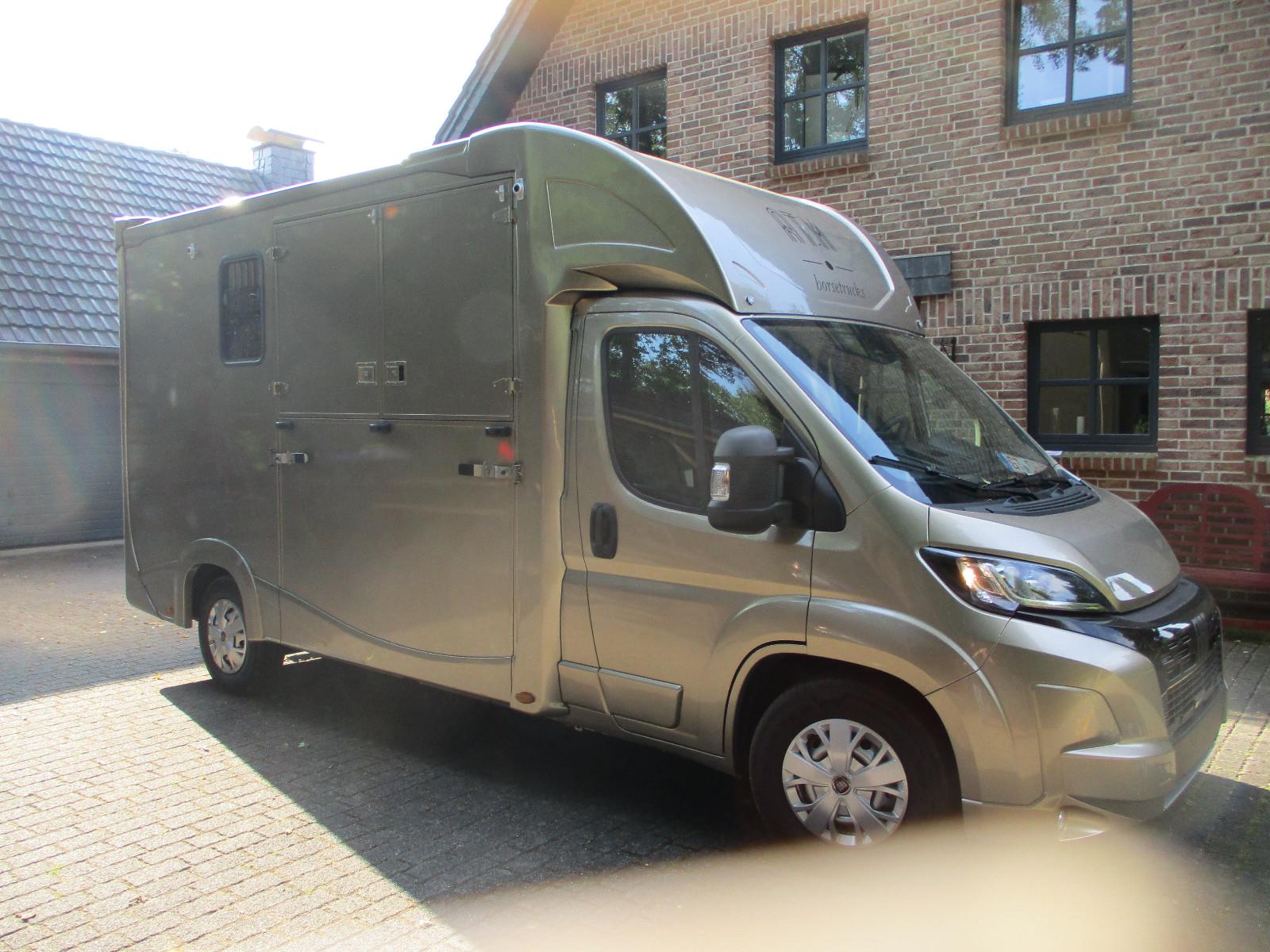 Fiat Ducato 3.5 Automatik