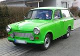 Trabant 601 Universal Kombi H-Zulassung TÜ... - gebrauchte Trabant Kombis
