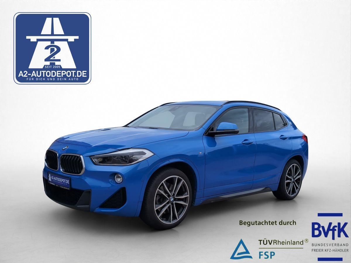 BMW X2 2.0 xDrive 20 d Aut. M Sport SHZ KAM NAV LED