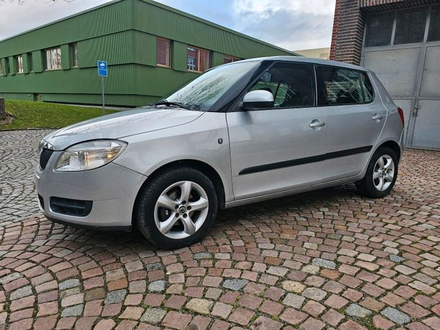 Skoda Fabia 1.2 I 65tkm! I Klima I Alu I T...