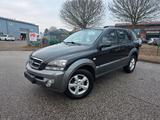 Kia Sorento 2.5 CRDi LX-KLIMA-NAVI-AHK-TÜV NEU - Kia Gebrauchtwagen von 2003