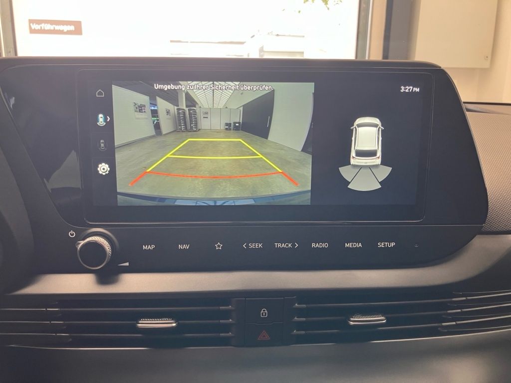 Fahrzeugabbildung Hyundai BAYON 1.0 T-GDI 7-DCT Blackline ACC AUT Kam. LED