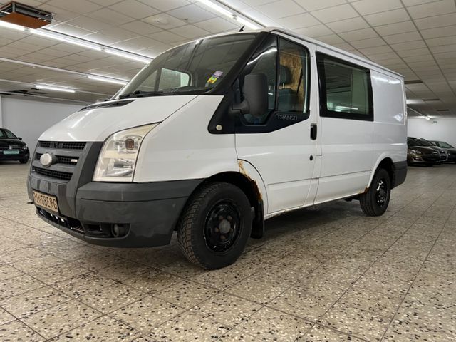 Ford Transit//Wohnmobilumbau//KLIMA