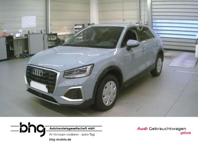 Audi Q2 30 TDI advanced