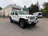 Jeep WRANGLER/GARANTIE/VOLL/16TKM - gebrauchte Jeep Wrangler aus dem Jahr 2023