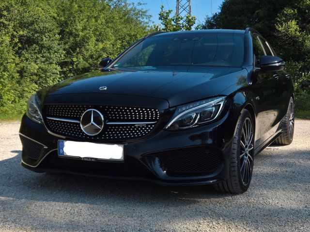 MERCEDES-BENZ Mercedes-Benz C43 AMG 4MATIC T-Modell