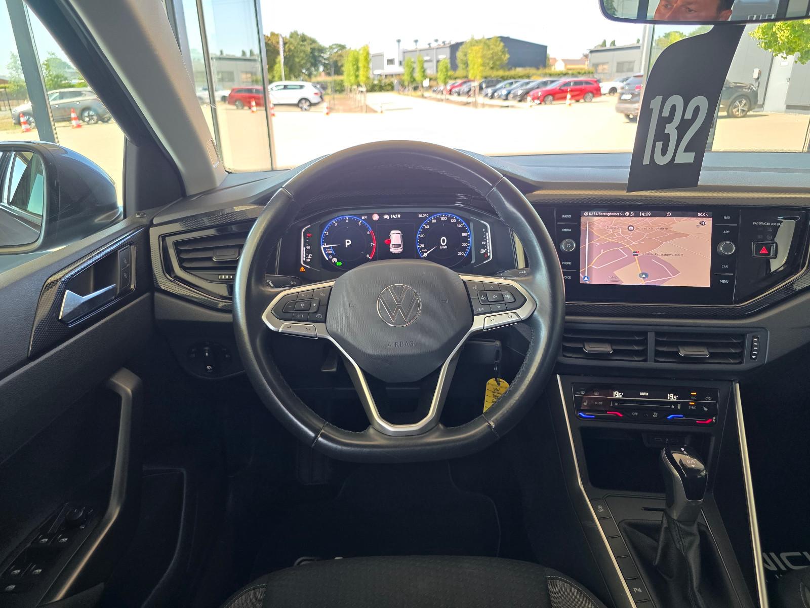 Volkswagen Taigo Life*IQ-Light*Acc*SHZ*VC*Top*AHK*