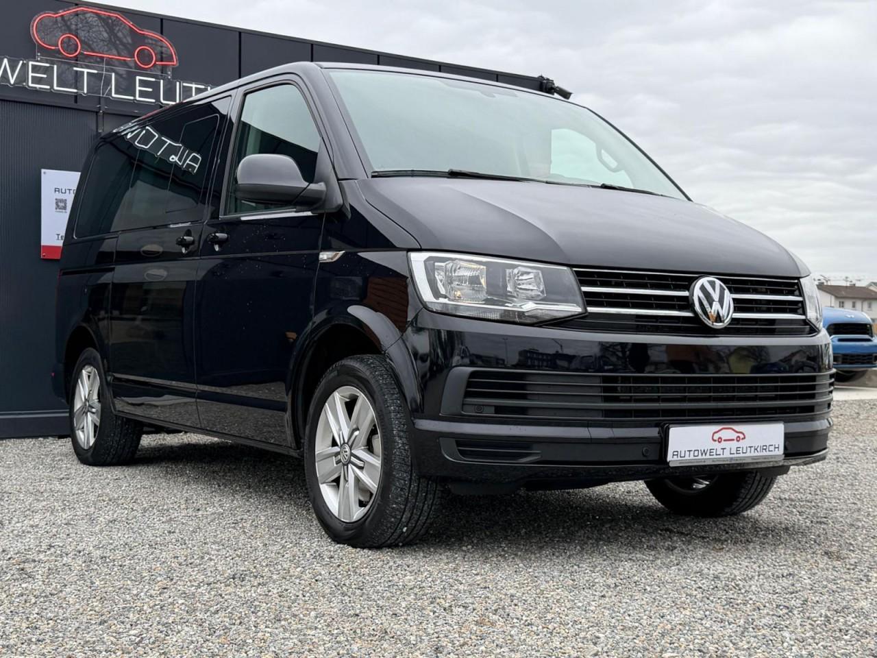 Volkswagen T6 Transporter 2.0 Multivan Comfortline 4Motion