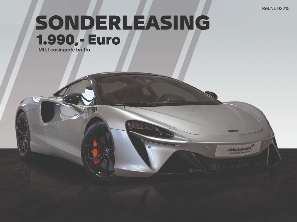 McLaren Artura