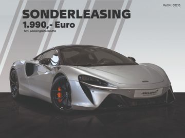McLaren Artura | 3 Jahre Garantie & 2 Jahre Service inkl