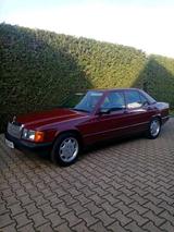 Mercedes-Benz Mercedes Benz 190 E - Mercedes-Benz 190 aus 1985: 190e