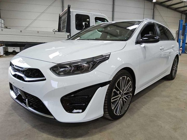 2025 Kia cee'd Sportswagon