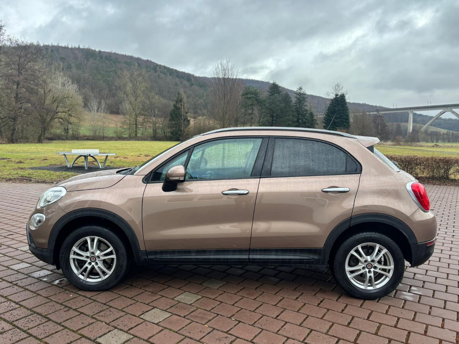 Fiat 500X 1.4 Turbo Cross Plus *Automatik*Kamera*PDC*