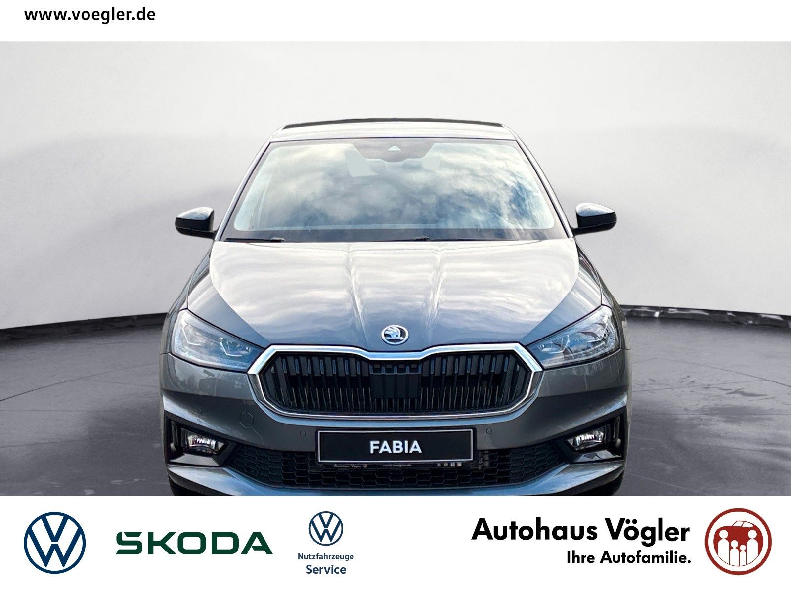 Fabia 1.0l MPI 59kW Tour