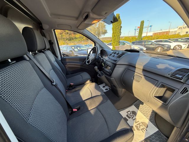 Mercedes-Benz Vito Kasten 110 CDI lang WORKER