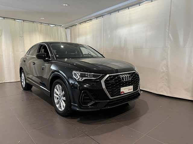 Audi Q3 SPB 35 TDI quattro S tronic Business Plu