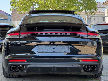 Porsche Panamera - 7
