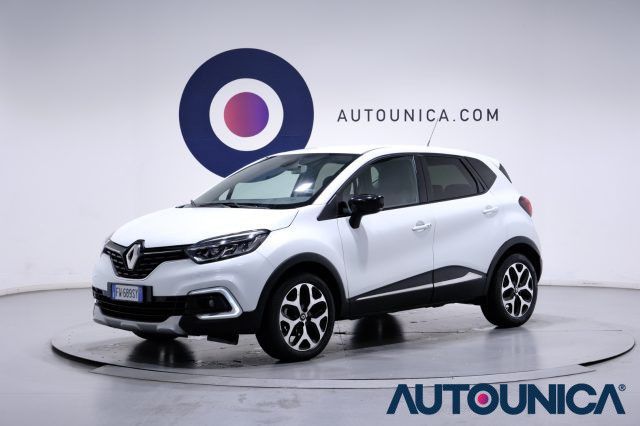 Renault RENAULT Captur 1.5 DCI 8V 90 CV SPORT EDITION NE