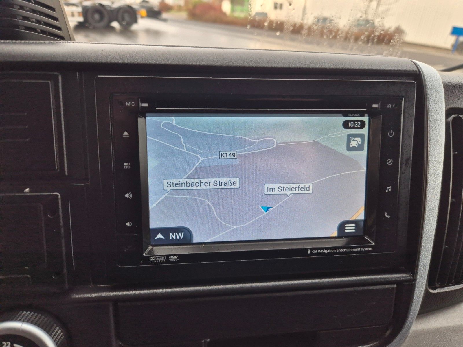 Fahrzeugabbildung Mitsubishi Canter 7C15 LBW Klima Navi Kamera AHK