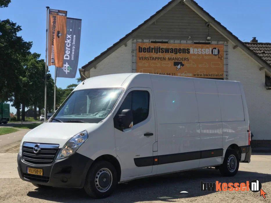 Opel Movano 2.3 CDTI 81 kW Euro 6 L3H2 Airco Kasten