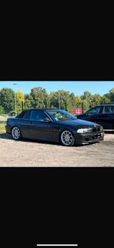 BMW 323i Automatik - BMW 323: Cabrio, 323i