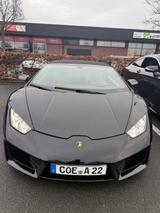 Lamborghini Huracán LP 580-2 Spyder - - Lamborghini aus 2017