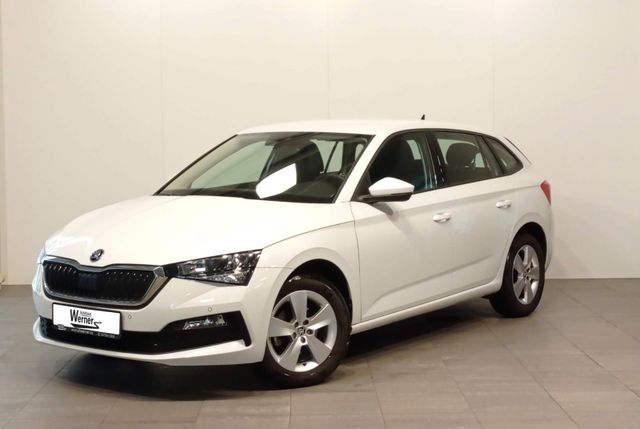 Skoda Scala 150PS Ambition+ Tempomat PDC V/H LM16" AHK