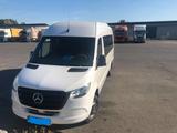 Mercedes-Benz 516 Sprinter