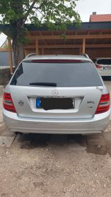 Mercedes-Benz C 180 T CGI AVANTGARDE *SR+WR*NAVI*TEMPO*SITZHEI - Mercedes-Benz C 180 in Erfurt