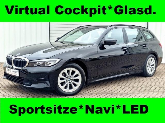 BMW 318 d*Sportsitze*Pano-dach*Live Cockpit Prof.*DA