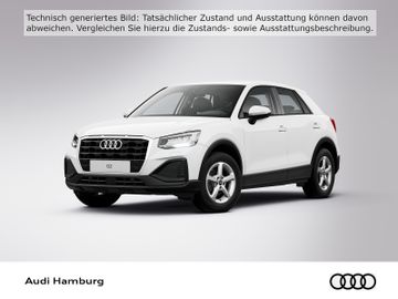 Audi Leasingangebot: Audi Q2 35 TFSI 110(150) kW(PS) S tronic