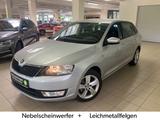 Skoda Rapid Spaceback DRIVE TSI 86 PS/1.HD/77 TKM - gebrauchte Skoda Rapid aus dem Jahr 2015