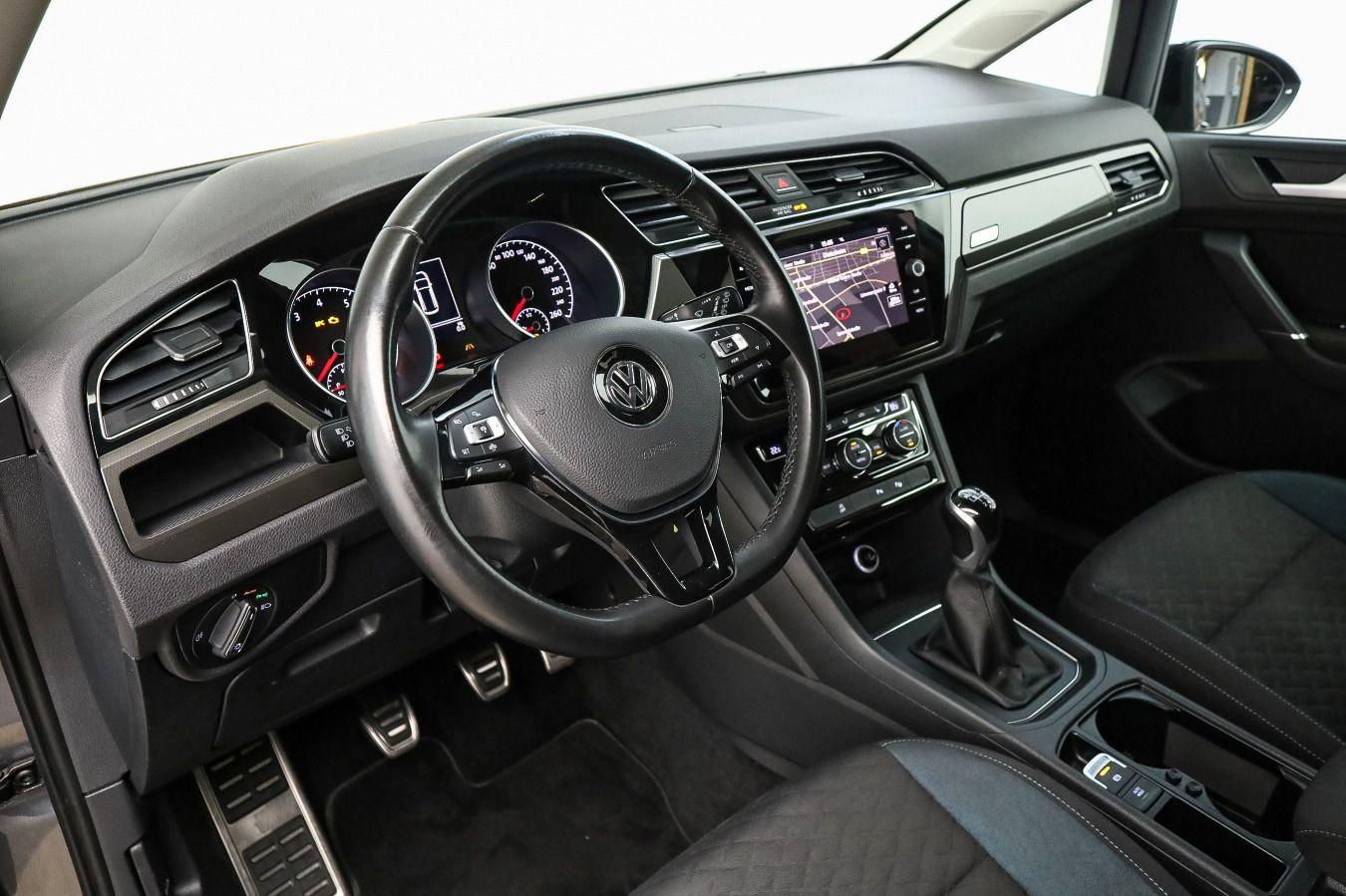 Volkswagen Touran 1.5 TSI IQ.DRIVE, 7 Sitze, Navi, миниатюра 10