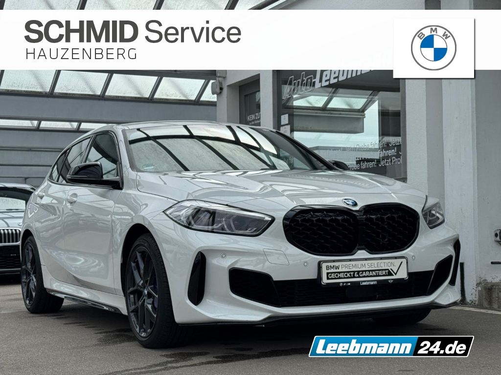 BMW M135i xDrive M-Performance GARANTIE bis 02/2029