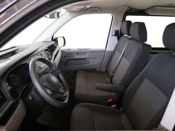 Volkswagen T6.1 Transporter DSG 9SITZER 2x KLIMA APP TEL
