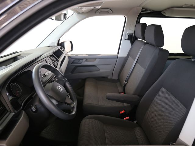 Volkswagen T6.1 Transporter DSG 9SITZER 2x KLIMA APP TEL