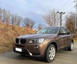 BMW X3 20d F25 Allrad Leder AhzV Xenon Pan... - BMW 320 SUV