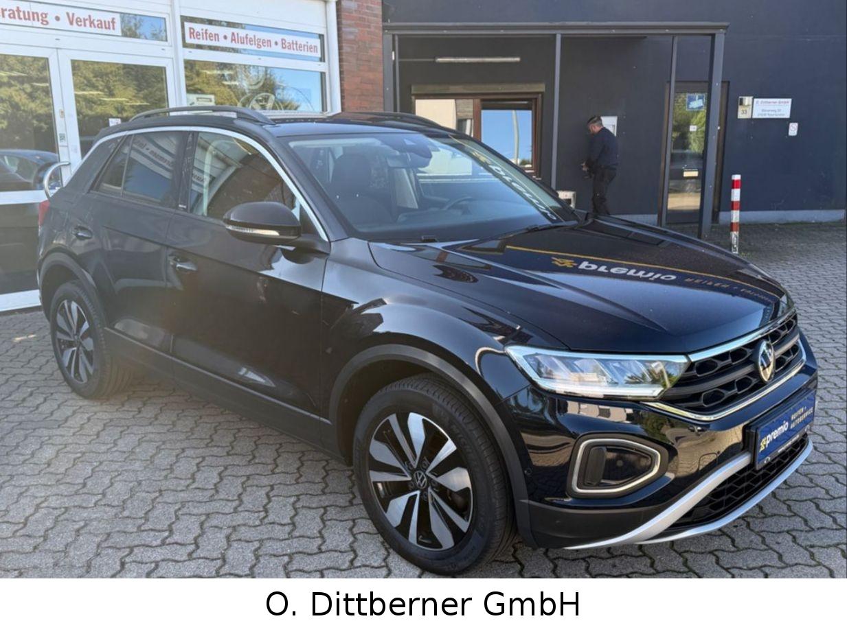 Volkswagen T-Roc 1,5 TSI DSG Move Virtual AHK Navi SHZ