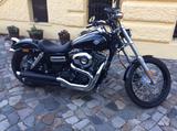 Harley-Davidson FXDWG Dyna Wide Glide