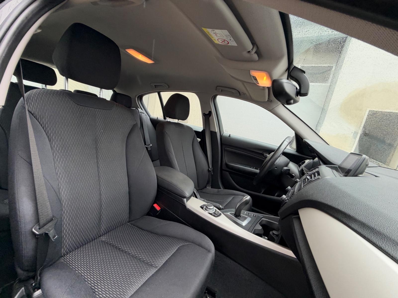BMW 116 2014 — photo 15