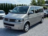 Volkswagen T5 Multivan Comfortline Langversion/DSG/MotorNEU - Volkswagen T5 Multivan: Comfortline