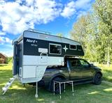 Nordstar Dodge Ram EZ 05/2022 (LPG) mit Nordstar Camp 6s - Autogas (LPG)