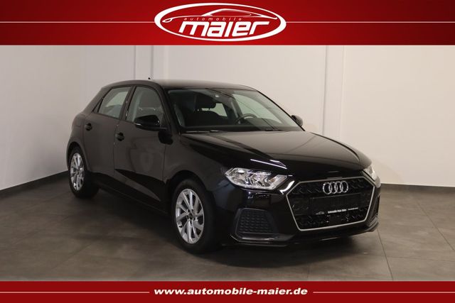 Audi A1 30 TFSI S tronic SB advanced-Klima-SHZ-Temp.-