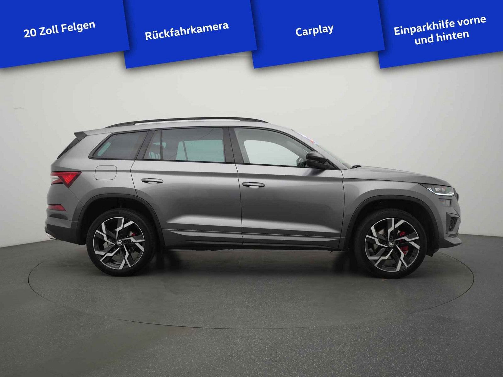 Skoda Kodiaq - Bild 3