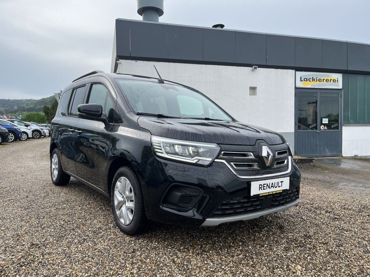 Renault Kangoo E-TECH - Bild 6