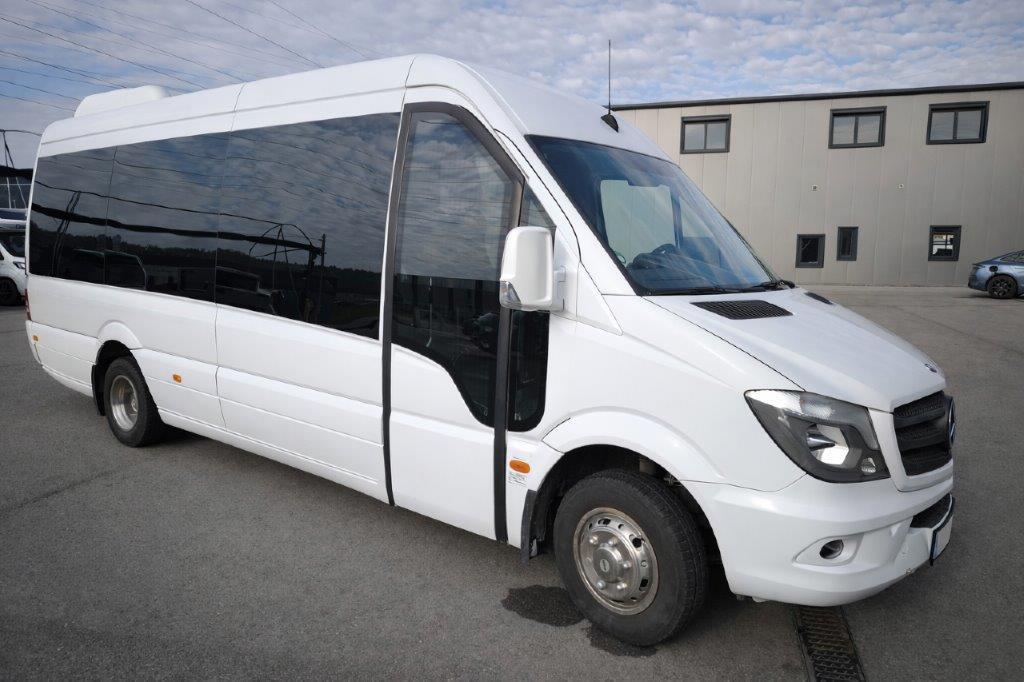 Mercedes-Benz MB 516 CDI