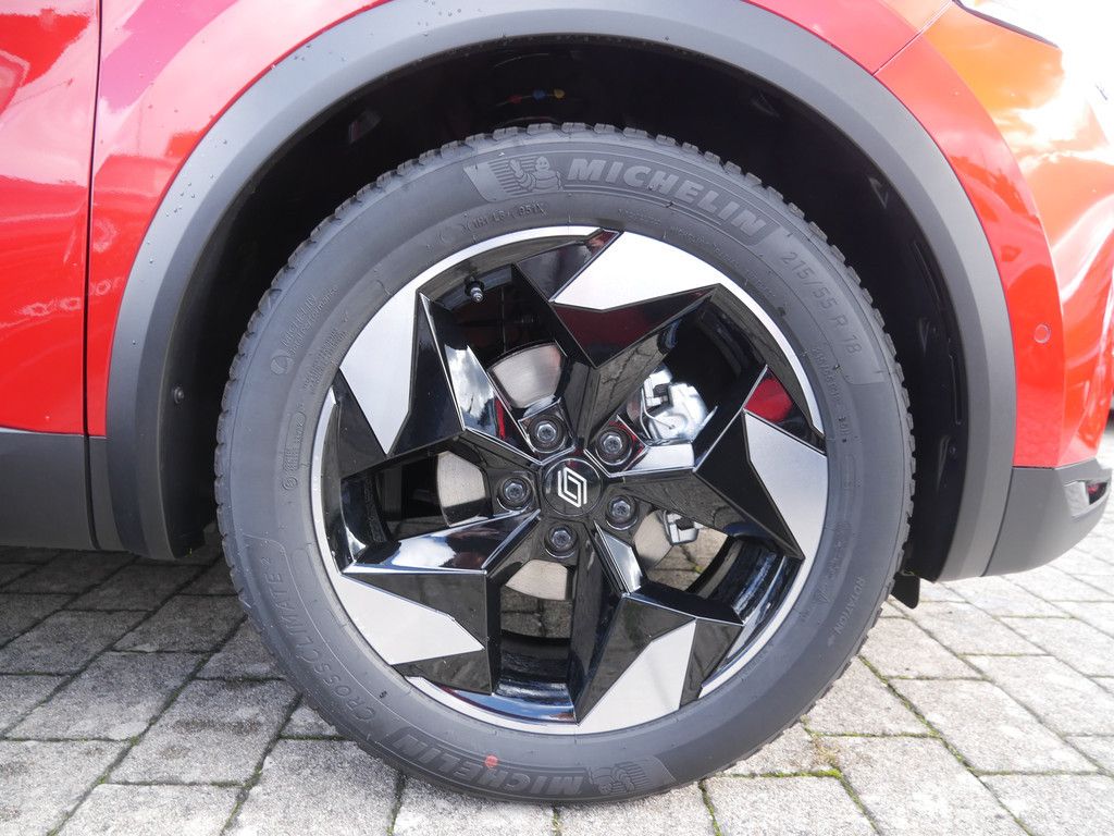 Fahrzeugabbildung Renault Captur Techno TCe 160 SHZ KAMERA NAVI ACC LED
