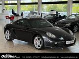 Porsche Cayman S PDK / Deutsches Fahrzeug aus 1.Hand - Porsche Cayman: Pdk