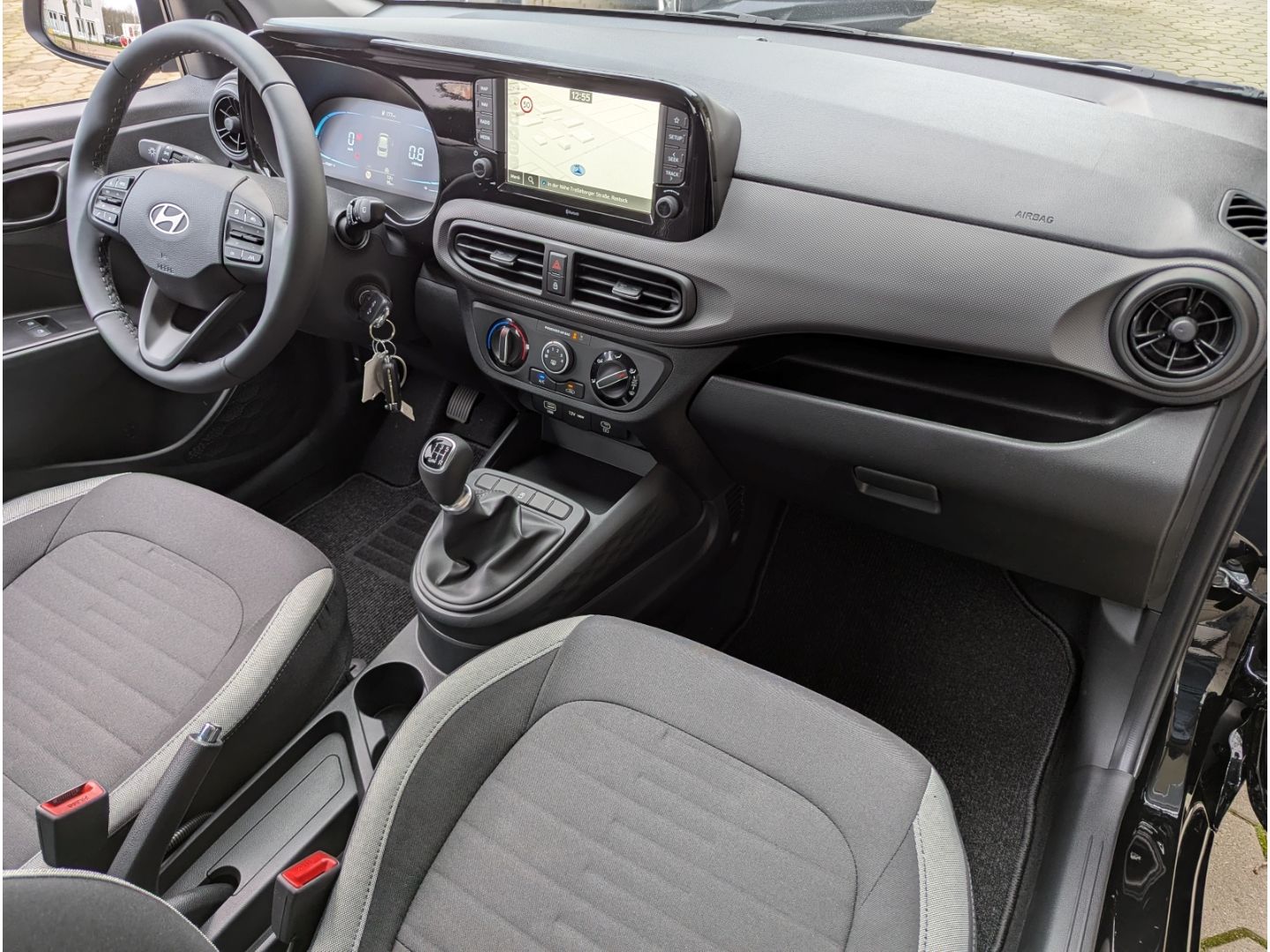 Hyundai i10 – Bild 11