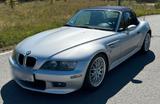 BMW Z3 Roadster 2.2i Individual / Sondered... - BMW Z3 Individual Gebrauchtwagen